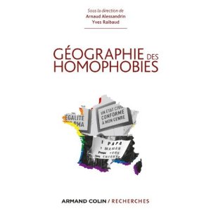 Géographie des Homophobies